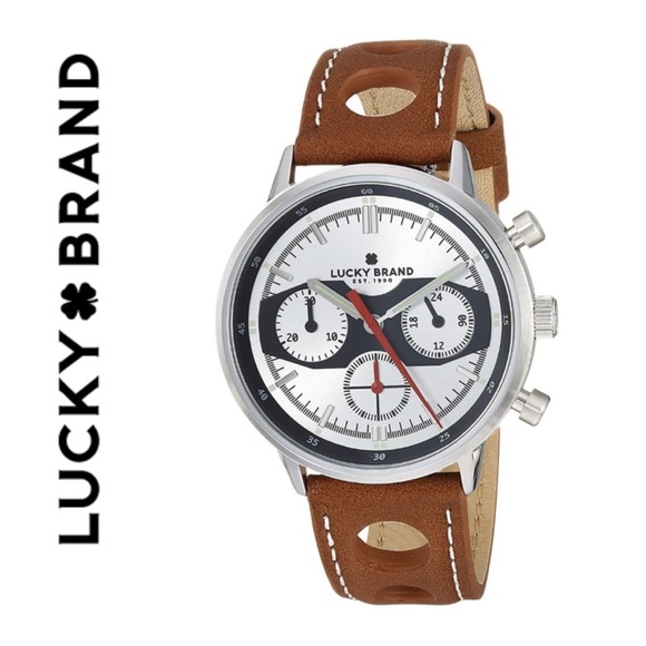 Lucky Brand Accessories - Lucky Brand Watch